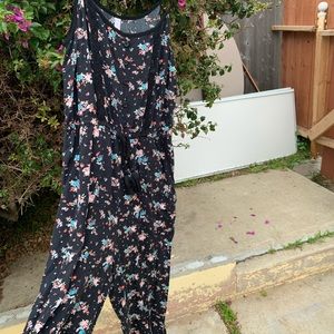 Romper jumpsuit
